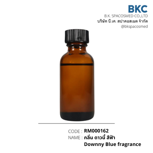กลิ่น ดาวนี้ สีฟ้า Downny Blue fragrance[RM000162-0030]น้ำมันหอมระเหย -30 ม.ล.-น้ำมันหอมระเหยสำหรับท
