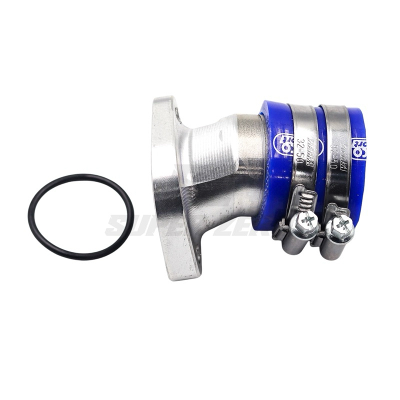 คอไอดี CNC KLX 125 140 150 (สำหรับพอตไอดีใหญ่) คอหรีด Super Zero