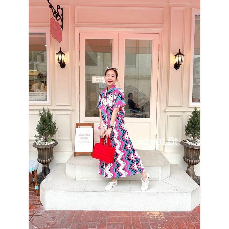 Sawat_bt   "Berry ซิกแซก set"