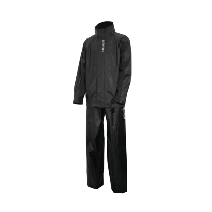 HEVIK by GIVI Dry Light Rain Suit HRV110B Black - ชุดกันฝน