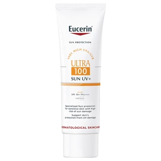 EUCERIN - Sun ULTRA 100 UV+ ยูเซอริน ซัน อัลตร้า 100 ยูวี+ ครีมกันแดด