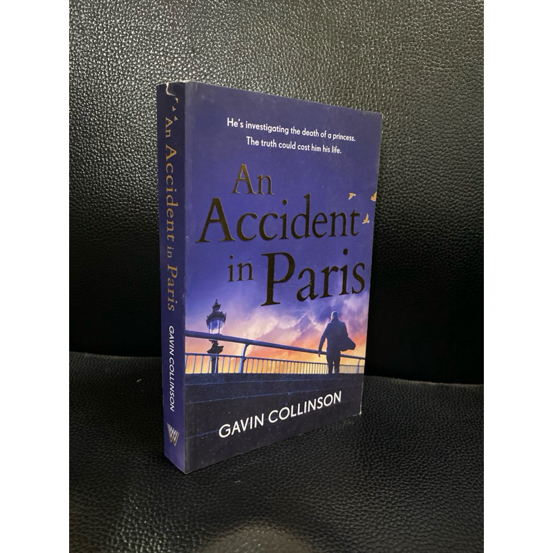 (หนังสือภาษาอังกฤษพร้อมส่ง) An Accident in Paris GAVIN COLLINSON (R2)