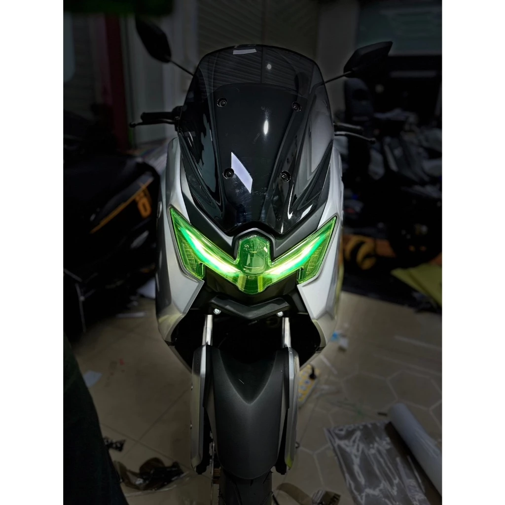 ฟิล์มกันรอยชุดไฟ YAMAHA NMAX 2025 thumbnail 3