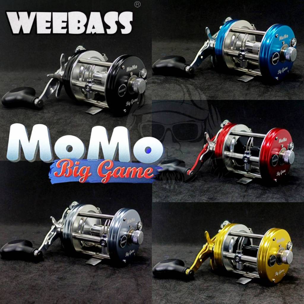 WEEBASS รอก - รุ่น MOMO Big Game