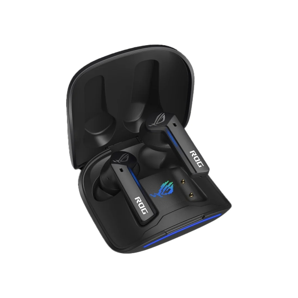 ASUS หูฟังเกมมิ่ง Rog Cetra True Wireless - Black รุ่น ASU-YH03G1-B5UA00