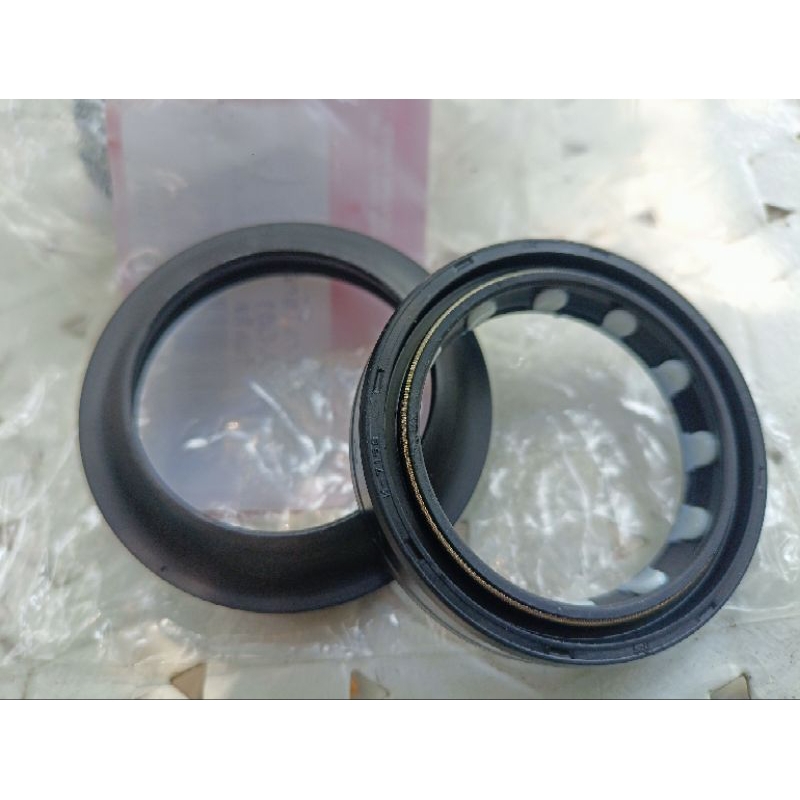 ซีนโช๊คหน้า cb500x cb500r  CB500F  แท้ตรงรุ่น ซ้ายและขวา