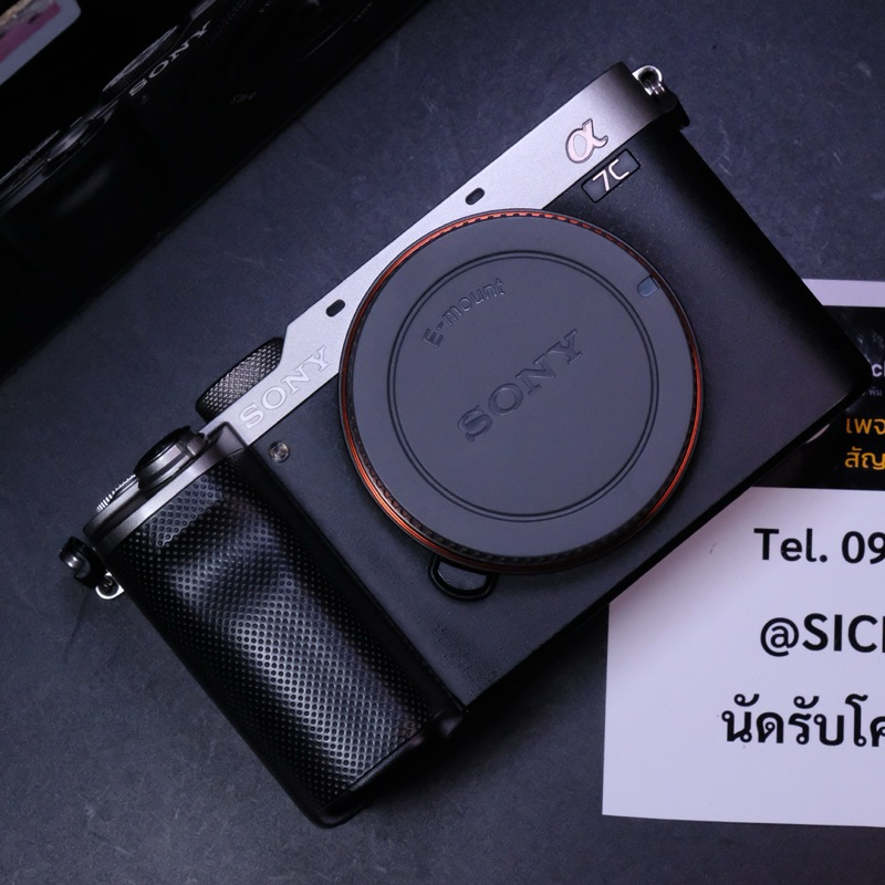 Sony A7C (BODY) (สินค้ามือสอง)