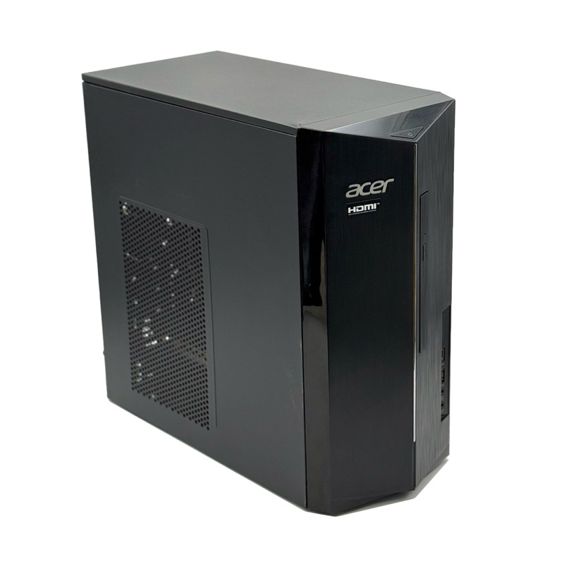 PC ACER Intel i3 12100F RAM 16GB GTX1650 4GB มือสอง ประกัน 180 วัน