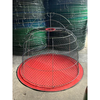 สุ่มไก่ชน เกรดA ทนทาน ขนาด 105x72 ซม. 5อัน