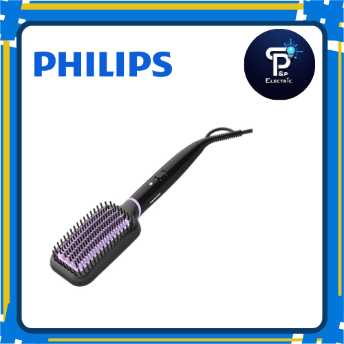 หวีแปรงไฟฟ้า PHILIPS BHH880/00