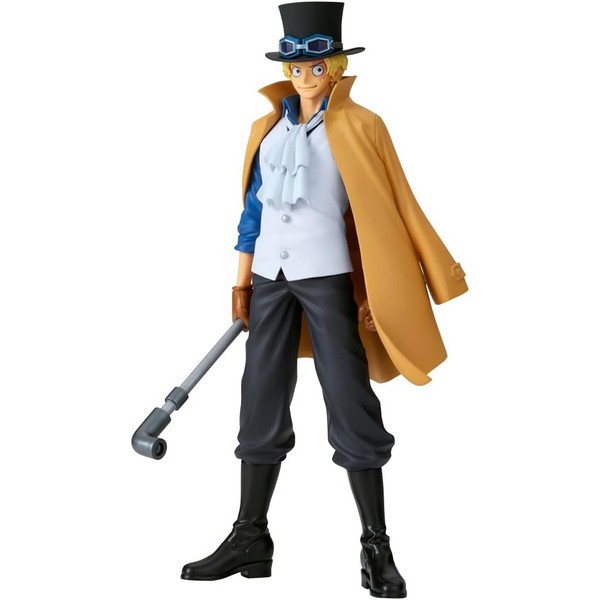 Banpresto One Piece DXF The Grandline Series Extra Sabo 4983164286908 (Figure)