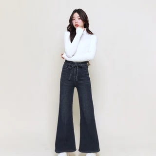 CO0993 Winter Proof Flare Denim -10