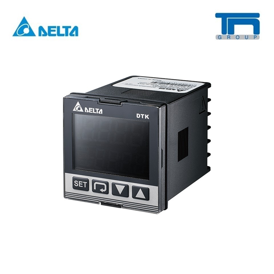 Delta Temp Controller อุปกรณ์ควบคุมอุณหภูมิ รุ่น DTK4848R12