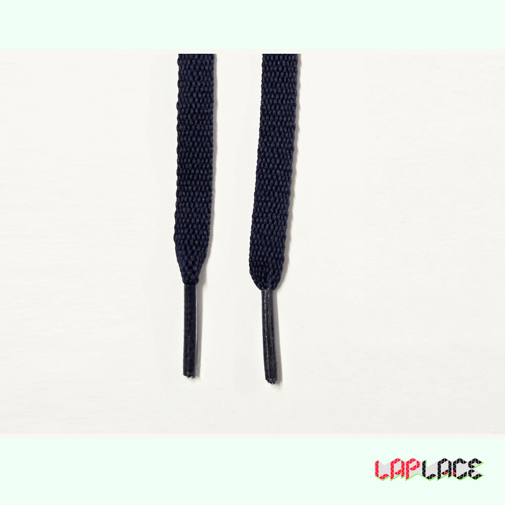เชือกรองเท้าแบน 60 - 180 ซม ▼LapLace▼