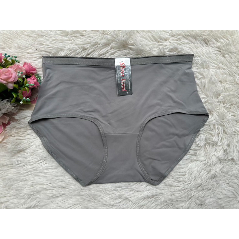 กางเกงใน Sister hood. ผ้ามันลื่น ใส่เย็นสบาย. # 5662
