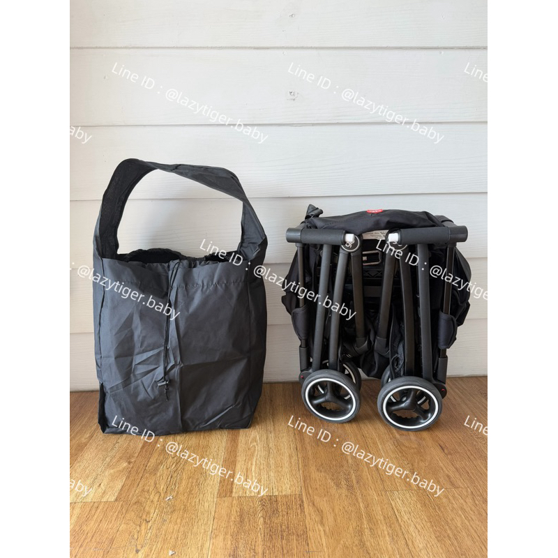 (พร้อมส่งด่วนจากไทย🇹🇭-มือหนึ่ง) กระเป๋าใส่รถเข็น GB All City, Cybex Libelle **ไม่คลุมทั้งคันตามภาพ**