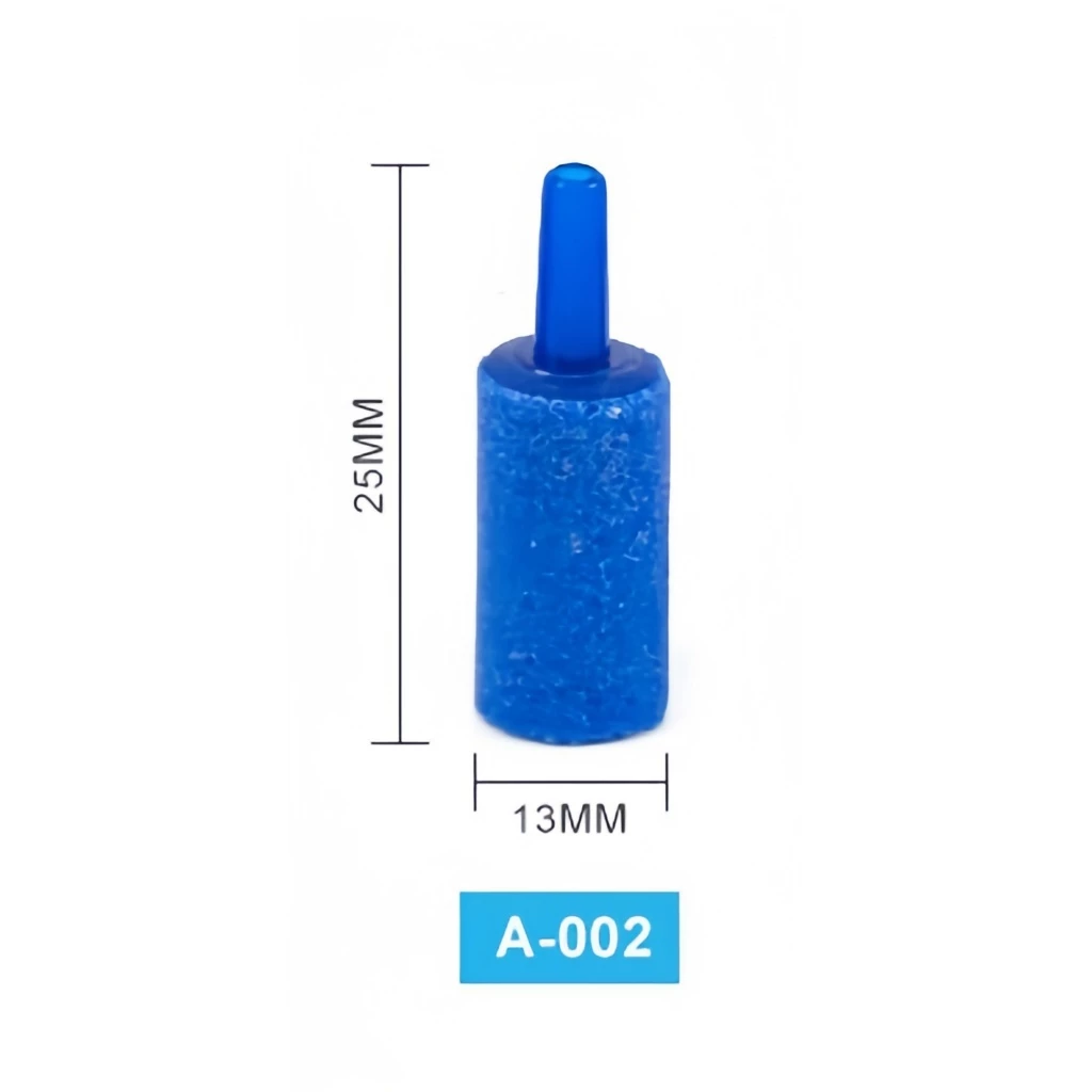 หัวทรายออกซิเจนฟองละเอียด ตู้ปลา-บ่อปลา กระจายลมดี หลายขนาด thumbnail 6