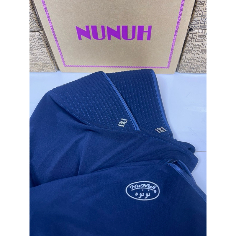 NUNUH CLASSIC นูนห์คลาสสิค ทรงฟองน้ำตรง
