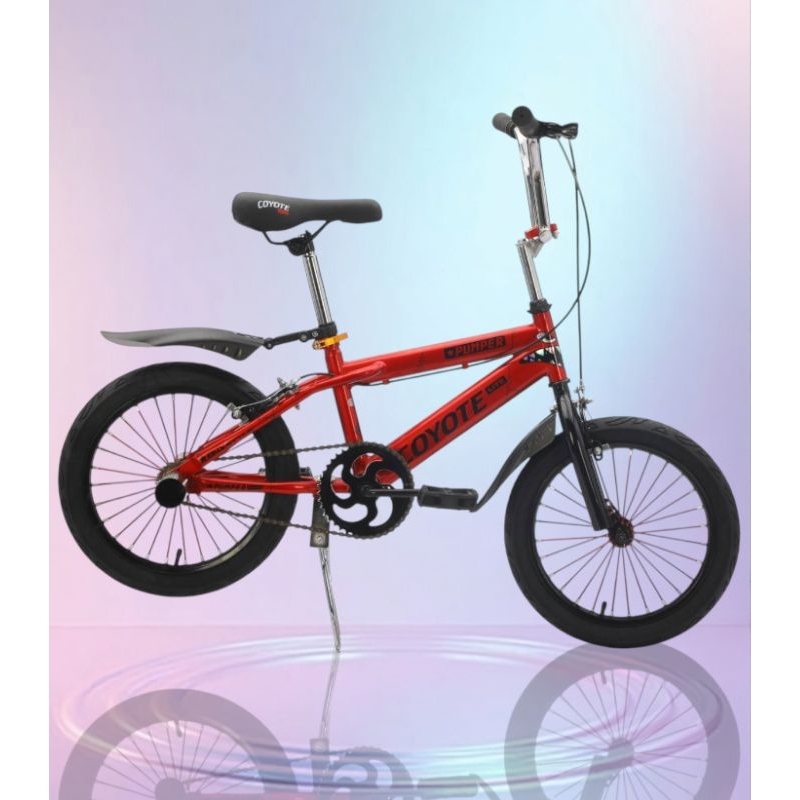 จักรยาน BMX COYOTE PUMPER ล้อ 16 นิ้ว สำหรับเด็ก