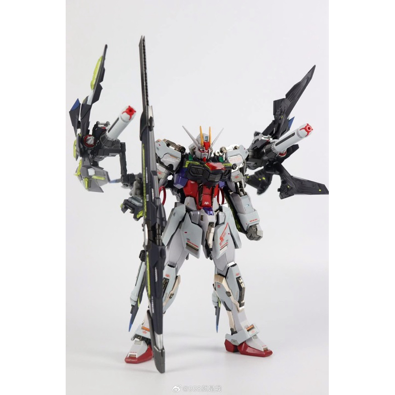 [Daban] 1/100 Lightning Striker [8830]🔺พร้อมส่ง🔺