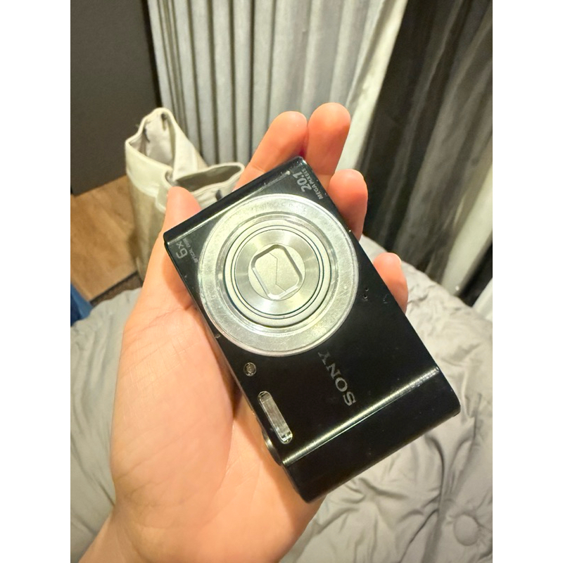 sony cyber shot w810 มือสอง💖