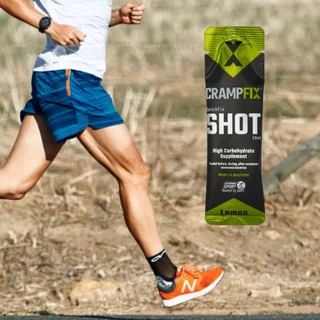 CRAMPFIX SHOT 20 ml เครื่องดื่มป้องกันการเป็นตะคริว พกพาสะดวก ขนาด20มิลลิลิตร