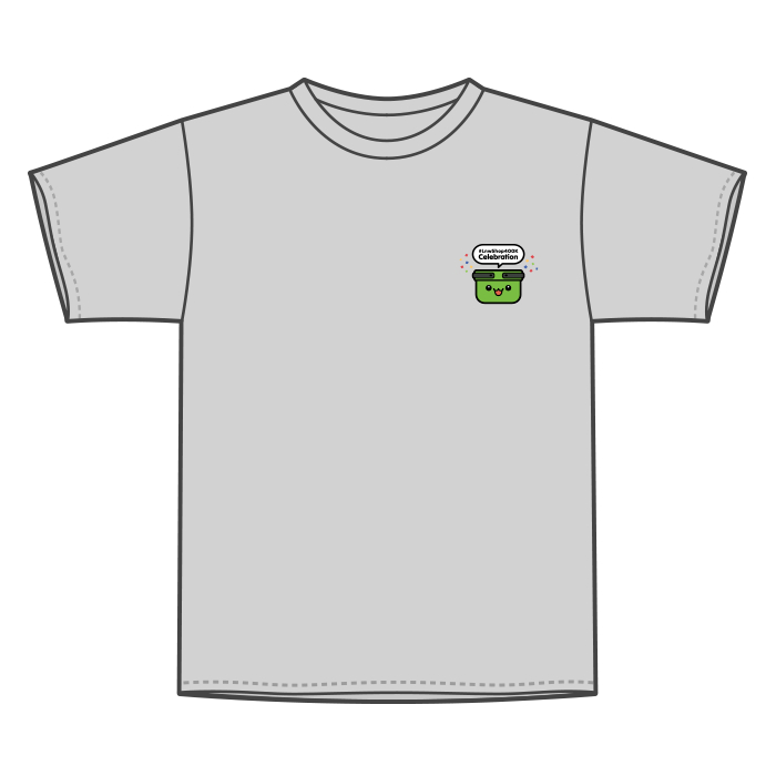 [Pre-Order] เสื้อยืด #LnwShop400k