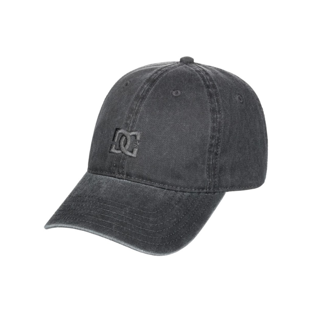 DC SHOES หมวกผู้ชาย Mens Dc Star Vintage Strapback Cap (KVJ0) 253 ADYHA04233-KVJ0