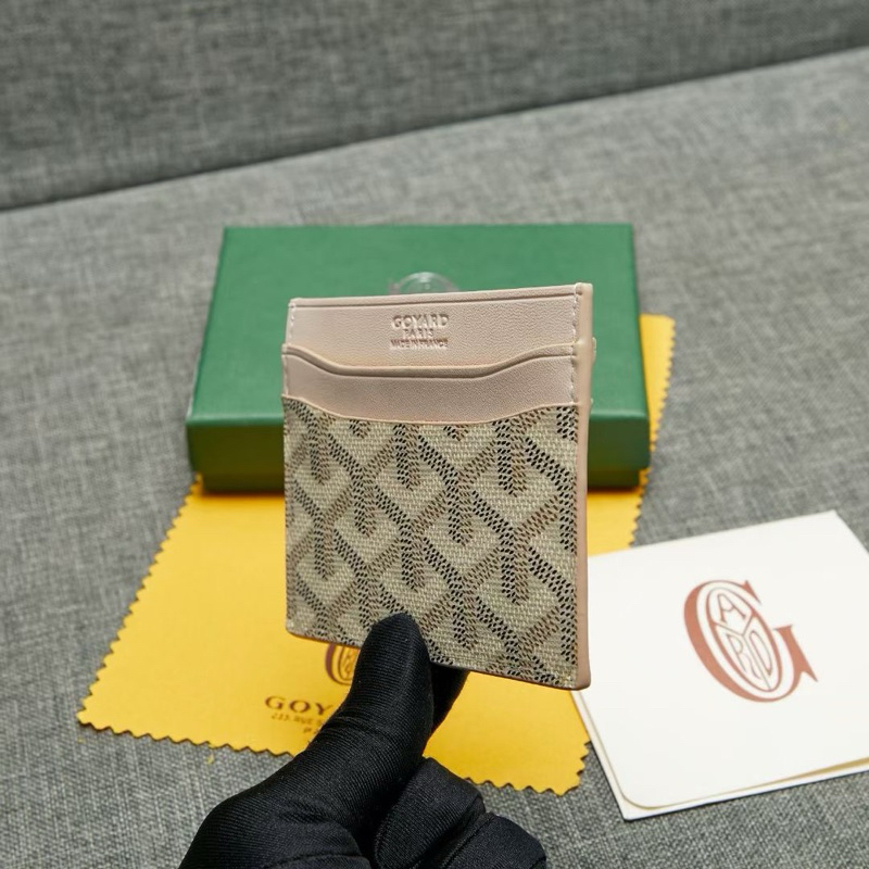 พร้อมส่ง (1:1 Hiend) กระเป๋าบัตร Card Wallet หนังแท้ 💯
