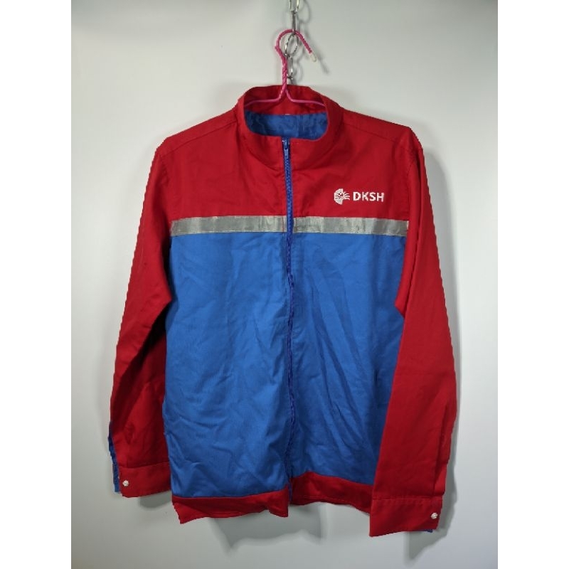 เสื้อคลุมDKSH มือสอง อก40