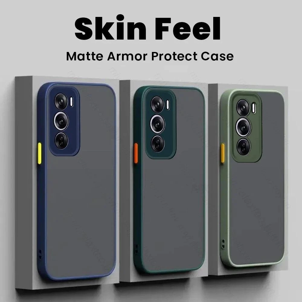 เคสขอบสี หลังด้าน VIVO Y200 Y19S Y100 Y03 Y03T Y04 Y29 Y39 Y18 Y27 Y28 4G V40 V40Pro V30 V30Pro Y11 Y12 เคสกันกระแทก 025