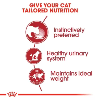 Royal Canin Instinctive Gravy โรยัลคานิน อาหารเปียกแบบซองในน้ำเกรวี สำหรับแมวโตเกรวี