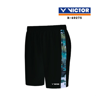 VICTOR กางเกงกีฬาแบดมินตันขาสั้น กางเกงกีฬาขาสั้น รุ่น R-492…