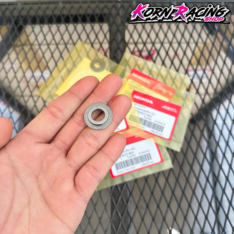 แหวนรองสปริงวาล์วเวฟ110i/ดรีม110i (2009-2020) เบิกศูนย์ 14775-KVY-900