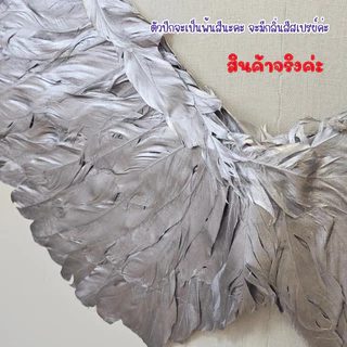 พร้อมส่งจากไทย ปีกสีทอง ปีกสีเงิน ชุดแฟนซี