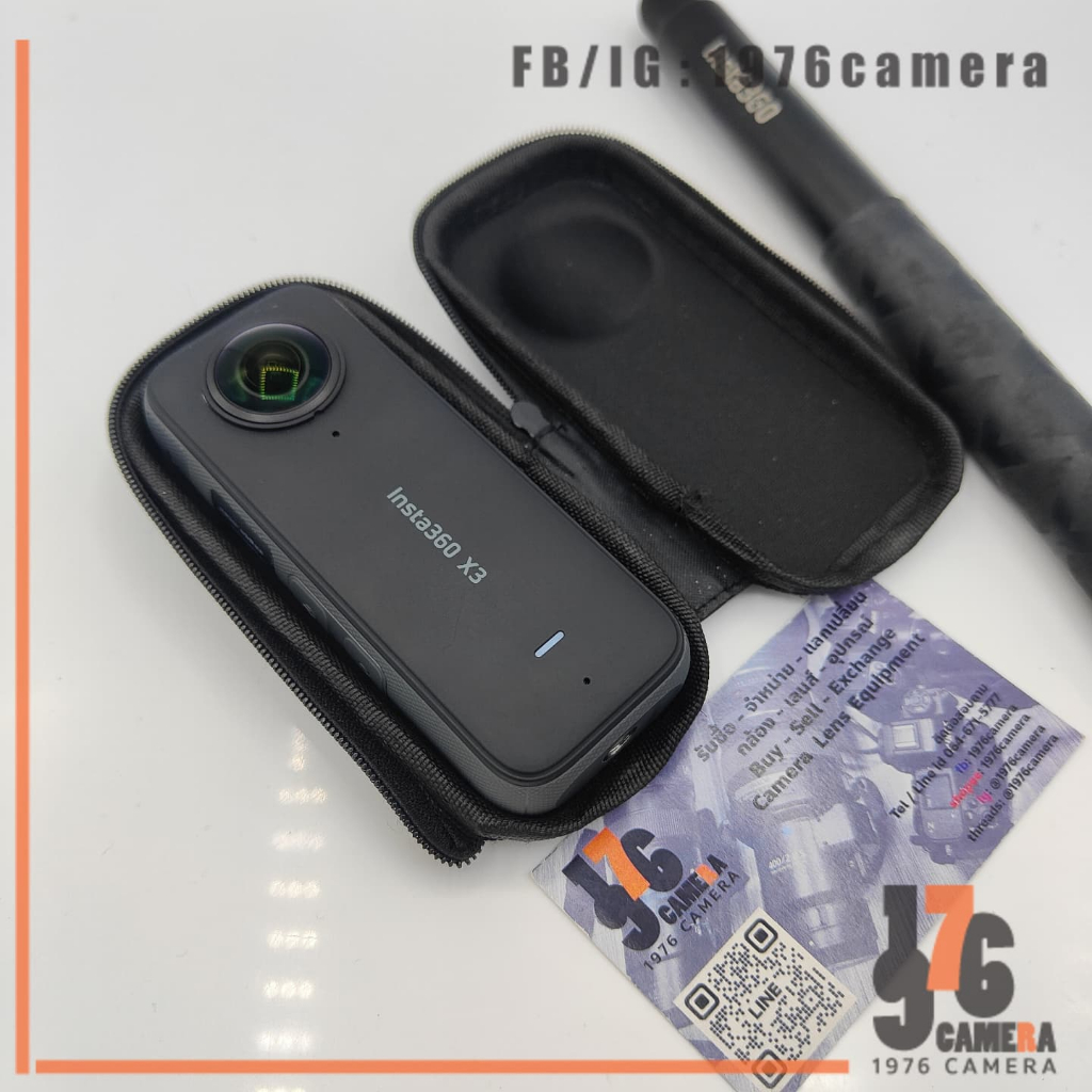 used instar 360 x3 มือสองสภาพดี