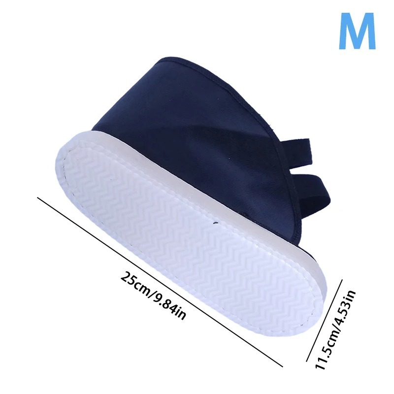 ส่งจากไทย!รองเท้าเฝือก ใช้ดี มีหลายไซส์ รองเท้าสวมทับเฝือก splint shoes [สวมได้ทั้งซ้ายและขวา]