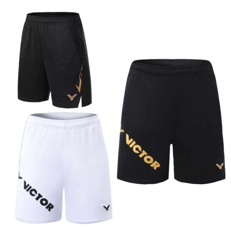 กางเกงแบดVictor 2025รุ่นไหม่ล่าสุด ผ้าหนานุ่มดีงามแท้ ส่งจากไทย กางเกงกีฬารุ่นไหม่ระบายอากาศดี กางเกงใส่วิ่งได้