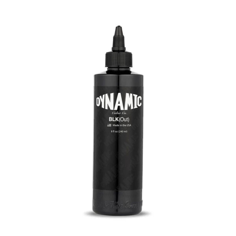 แบ่ง Dynamic BLK Out ดำสุดๆ 🇹🇭ร้านค้าในไทย สีแท้ล้าน%
