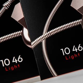 Preme GE09 / GE10 สายชุดกีต้าร์ไฟฟ้า เคลือบกันสนิม เบอร์ 9 / 10 สายกีต้าร์ไฟฟ้า Guitar Strings สายกีตาร์
