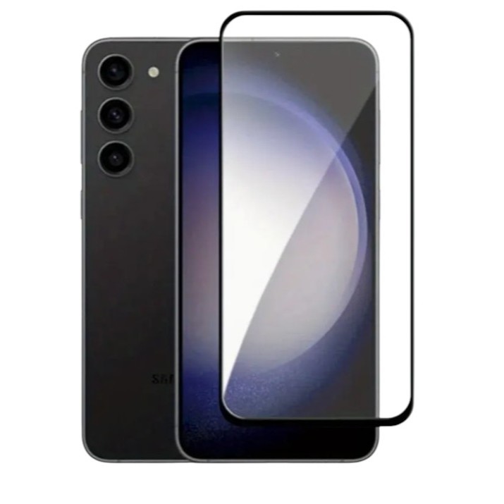 ฟิล์มกระจก ซัมซุง เอส24 พลัส/เอส25 พลัส  Use For Samsung Galaxy S24 Plus / Samsung Galaxy S25 Plus