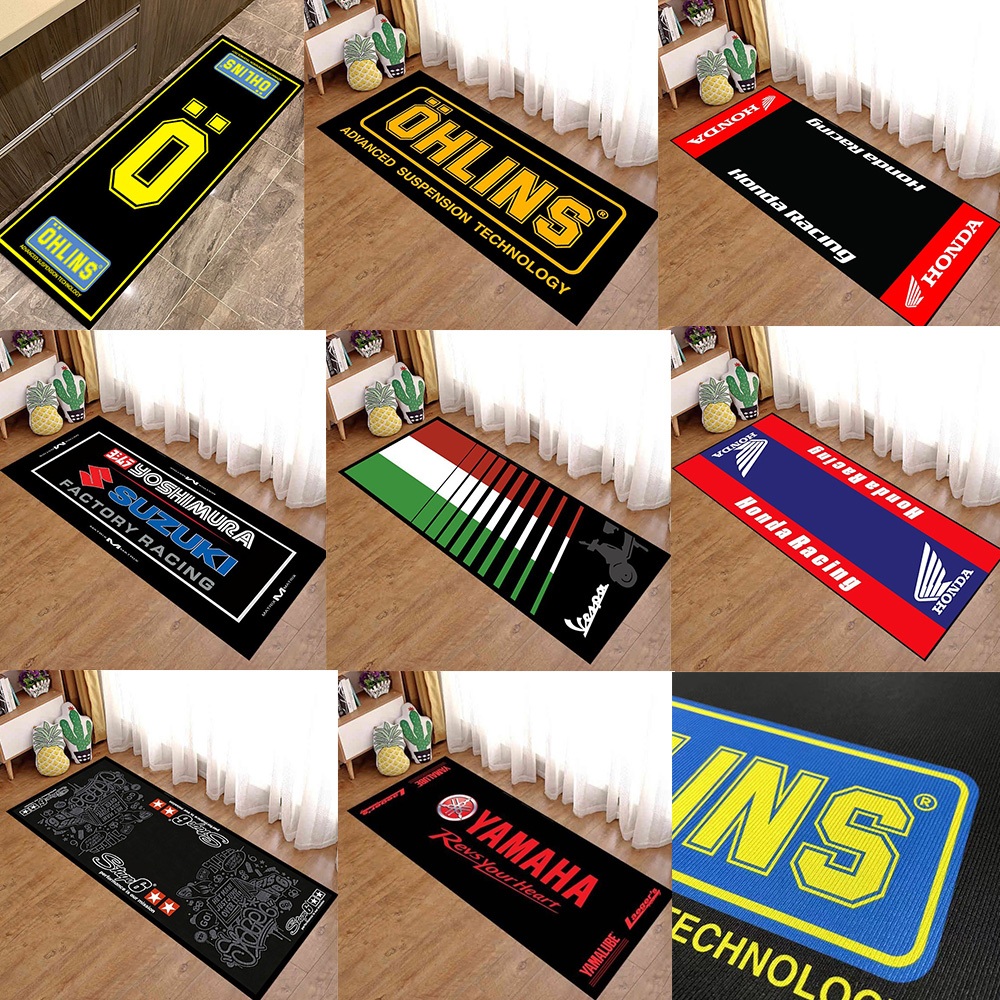 พรมปูพื้น กันลื่น 50