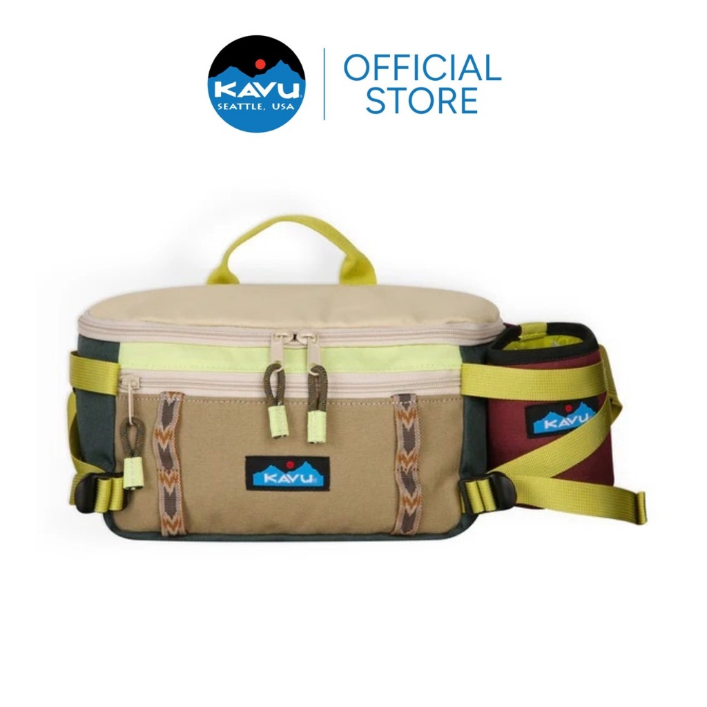 [ New Arrival ] KAVU Washtucna Belt Bags กระเป๋าคาดเอว
