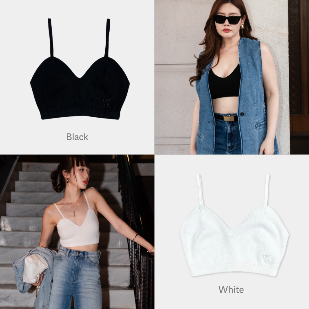 Wara Kylie bra top - B57