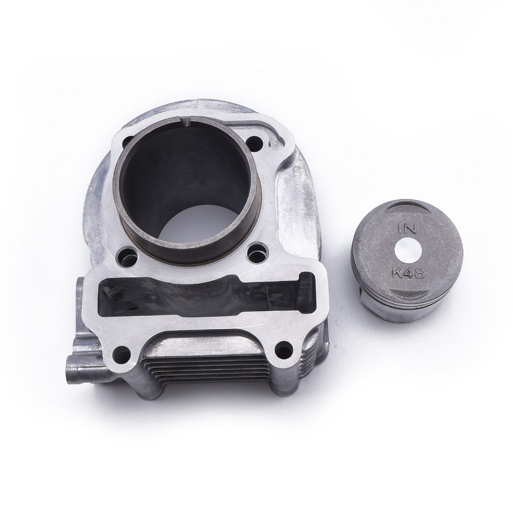 เสื้อสูบ scoopy-i/ spacy-i/ zoomer-x รหัส KZL (เสื้อสูบเดิม) ขนาดมาตรฐาน - รูปที่ 2