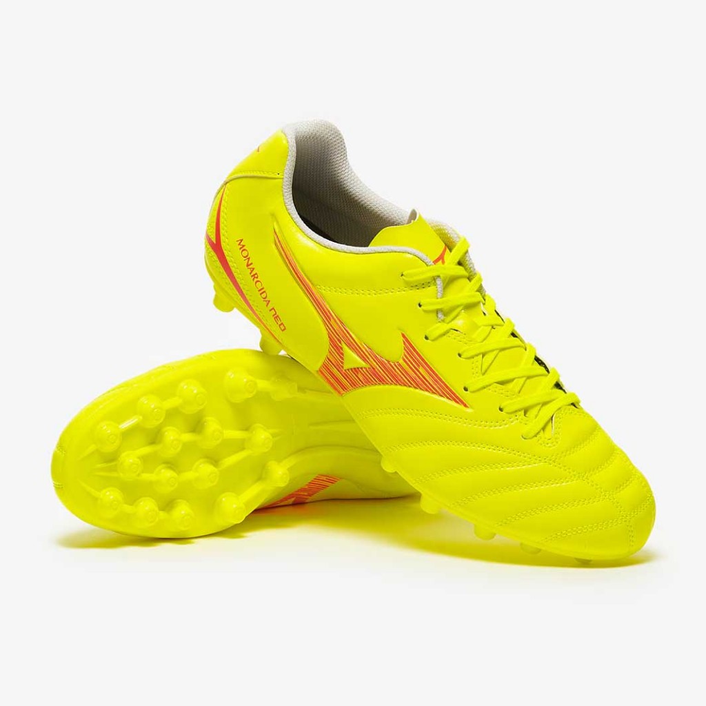 รองเท้าฟุตบอล Mizuno Monarcida Neo III Select AG