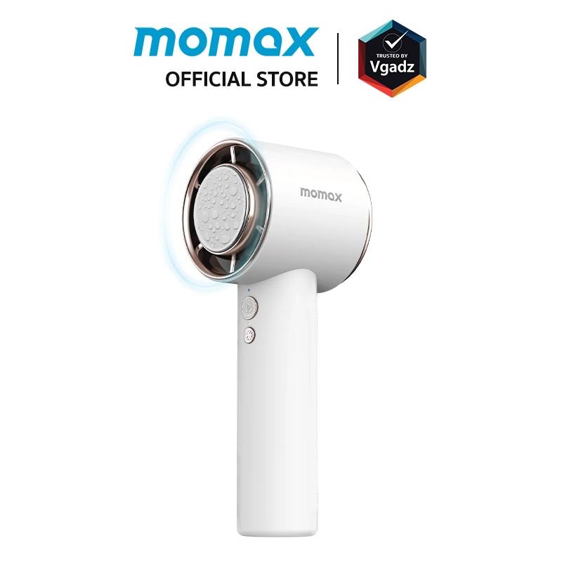 Momax พัดลมไอเย็นแบบพกพา - รุ่น Ultra Freeze