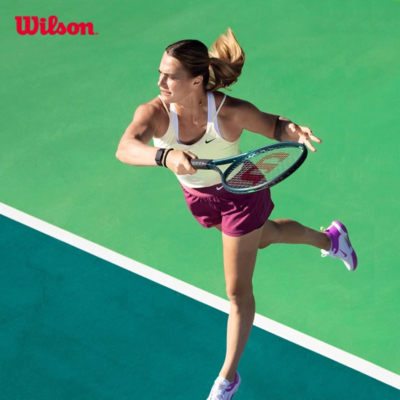 WILSON Blade V9 ไม้เทนนิส (Unstrung) WR149811U2 Official Store