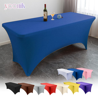 ผ้าปูโต๊ะ ยืดหยุ่นสูง ผ้าคลุมเตียงสปา สําหรับร้านเสริมสวย ยื…
