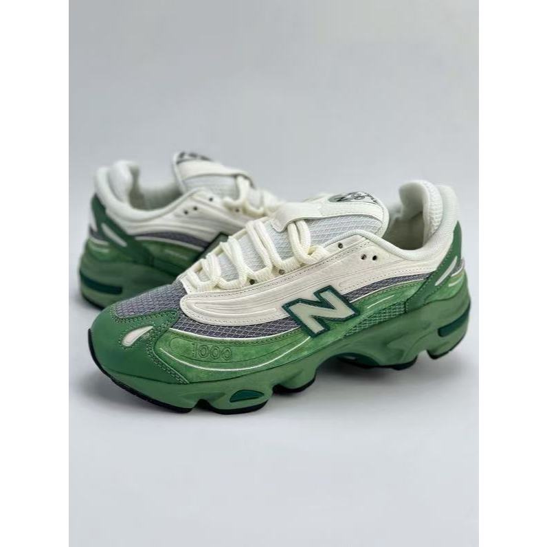 New Balance M1000 รองเท้าวิ่งออกกำลังกายสไตล์วินเทจ M1000MASJ